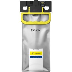 Tinteiro EPSON WorkForce Pro EM/EP-C800R Amarelo XXL C13T11P440