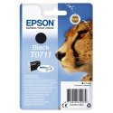 Tinteiro EPSON T0711 Preto - B40/110, BX3xx/600, D120, DX74xx/84xx/9400, SX2xx/4xx5/5xx/6xx C13T07114012