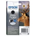 Tinteiro EPSON T1301 Preto XL - Stylus B42,BX320/5x5/625/630/9x5,SX5x5/620 & WF-3010/3520/3540/7x15 C13T13014012