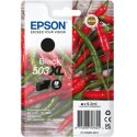 Tinteiro EPSON 503 pretoXL + Alarme RF - WF-296x, XP-520x C13T09R14020