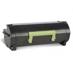 Toner LEXMARK 52D2X0E Preto de retorno CORP. 45K a 5% - MS811,MS812 52D2X0E