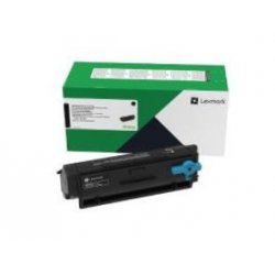 Toner LEXMARK 55B2H0E Preto CORP. 15K a 5% - MS331/431, MX331/431 55B2H0E