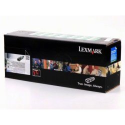 Toner LEXMARK 24B5834 Amarelo BSD 18K a 5% - XS796x 24B5834