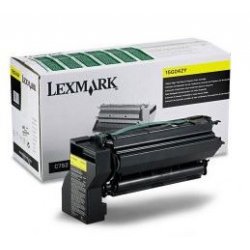 Toner LEXMARK 24B6719 Amarelo BSD 13K a 5% - XC4140,XC4150 24B6719