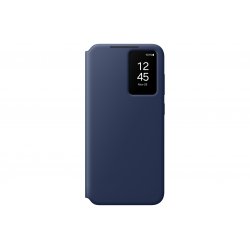 Capa Samsung Smart View Wallet S24 FE Azul EF-ZS721CLEGWW