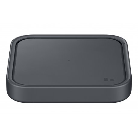 Carregador Samsung s/ fios Pad 15w Preto EP-P2400TBEGEU