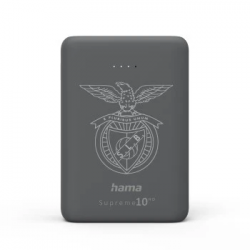 \Powerbank HAMA Benfica \\\"Supreme 10HD\\\\\""\"" 00211246"""