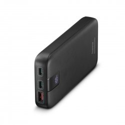 \Powerbank Power Pack HAMA \\\"PD 10\\\\\"", 10000mAh, preto - 201718\"" 00201718"""