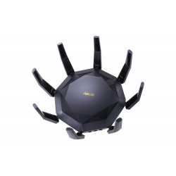 Router ASUS Gaming RT-AX89X, AX6000, WiFi 6, 2.4/5Ghz, AiMesh 90IG04J1-BM3010