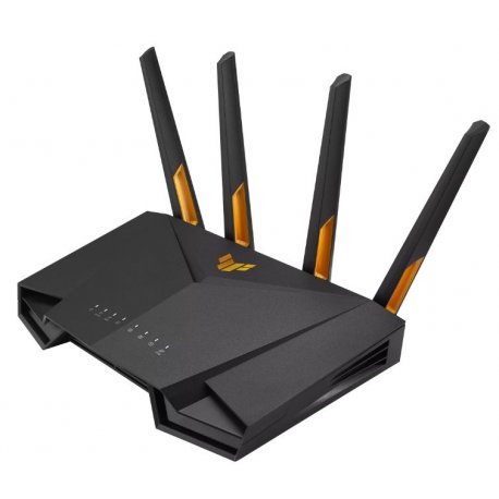 Router ASUS TUF-AX4200, AX4200, WiFi 6, 2.4/5Ghz, AiMesh 90IG07Q0-MO3100