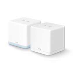 Router MERCUSYS AC1200 Whole Home Mesh Wi-Fi System 2-pack HaloH32G(2-pack)