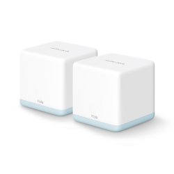 Router MERCUSYS AC1200 Whole Home Mesh Wi-Fi System (2-pack) HaloH30(2-pack)