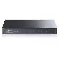 Switch c/Gestão TP-Link 8 portas Pure Gigabit Smart Switch - TL-SG2008 SG2008