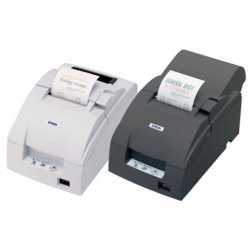 Impressora EPSON TM-U220B, ECW - Serie, PS C31C514007LG