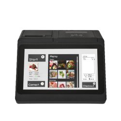 \POS ZONERICH ZQ-T3180 15.6\\\" Touch - E3950 4GB 128GB / Imp. 80mm / Display 2x20 / W10Pro\"" POS266"""