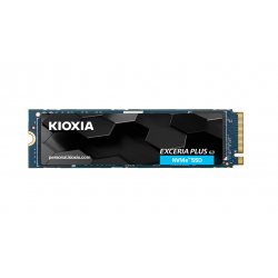 SSD M.2 PCIe 4.0 NVMe KIOXIA EXCERIA PLUS G3 1TB-5000R/3900W-770K/950K IOPs LSD10Z001TG8