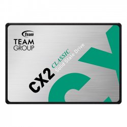 SSD 2.5 SATA Team Group 2TB CX2-540R/490W T253X6002T0C101