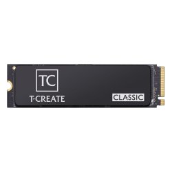 SSD M.2 PCIe 4.0 NVMe Team Group 2TB T-CREATE CLASSIC-7200R/6200W TM8FPM002T0C329