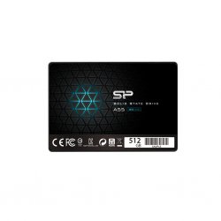 SSD 2.5 SATA SP-Silicon Power -512GB Ace A55-500R/450W SP512GBSS3A55S25