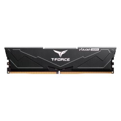 Dimm Team Group T-Force VULCAN 8GB DDR5 5200Mhz CL40 Black FLBD58G5200HC40C01