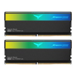 Dimm Team Group T-FORCE XTREEM ARGB 32GB (2x16GB) DDR5 6000Mhz CL30 FF9D532G6000HC30DC01