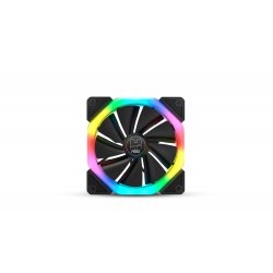 Ventoinha NOX Hummer D-Fan 120mm RGB NXHUMMERDFAN