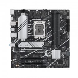 MB ASUS PRIME B760M-A D4-CSM SK LGA1700 4DDR4 HDMI/DP mATX 90MB1D00-M1EAYC