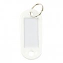 Porta Chaves Branco Pack 100un 19134242