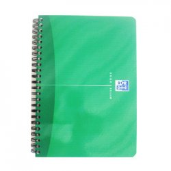 Caderno Espiral A5 Quadriculado Oxford Office Book 90Fls 1un 108Z002204