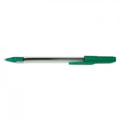 Esferográfica Epene EP01-0030 Ball Point Verde 1mm 1un 1172038