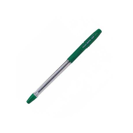 Esferográfica Pilot BPS-GP Grip Verde 0,7mm 1un 1171976