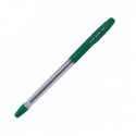 Esferográfica Pilot BPS-GP Grip Verde 0,7mm 1un 1171976