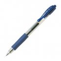 Esferográfica Gel Pilot G-2 Retrátil Azul 0,5mm 1un 1171982