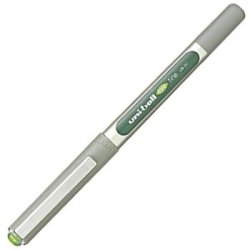 Marcador Roller Uniball Eye Fine UB157 0,7mm Verde 1un 1291409