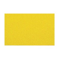 Placa de Cor Musgami Amarelo/Ouro Glitter 50x70cm 1un 15843393