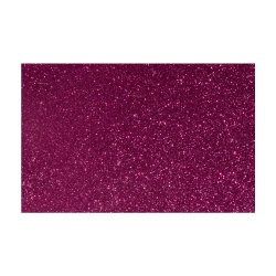 Placa de Cor Musgami Fuscia/Rosa/Violeta Glitter 50x70cm 1un 15843394