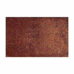 Placa de Cor Musgami Castanho Glitter 50x70cm 1un 15843398