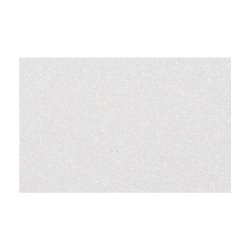 Placa de Cor Musgami Branco Glitter 50x70cm 1un 15843401