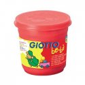 Pasta Modelar Vermelho Giotto Be-Be 220g 160463001