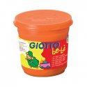 Pasta Modelar Laranja Giotto Be-Be 220g 160463003