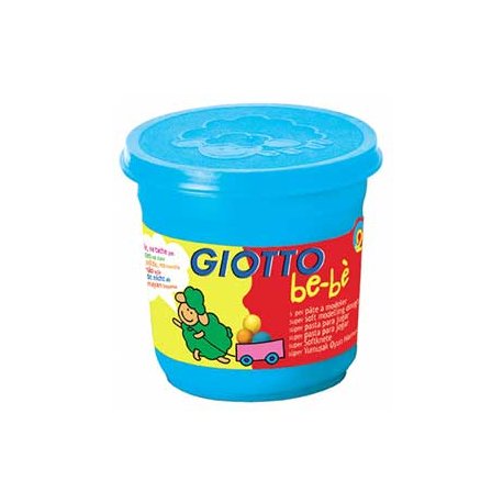 Pasta Modelar Azul Giotto Be-Be 220g 160463004