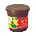 Pasta Modelar Castanho Giotto Be-Be 220g 160463007