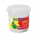 Pasta Modelar Branco Giotto Be-Be 220g 160463008