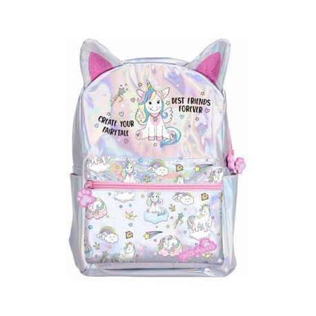 Mochila Infantil Ambar Pets Friends BFF Fairytale 15L 1706201