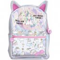 Mochila Infantil Ambar Pets Friends BFF Fairytale 15L 1706201