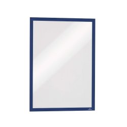 Moldura Magnética A3 Duraframe Azul Escuro 4868-07 5un 1004868-07