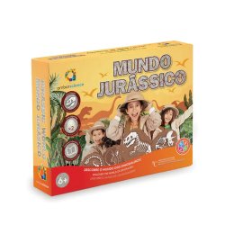 Mundo Jurássico Ambarscience 1061098