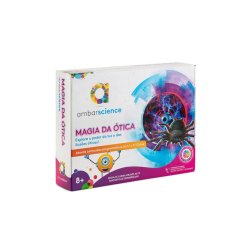 Magia da Ótica Ambarscience 1061103