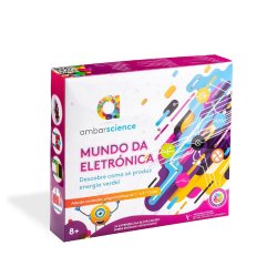 Mundo da Eletrónica Ambarscience 1061105