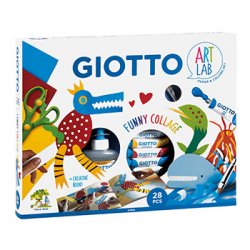 Conjunto Giotto Funny Collage 160581500